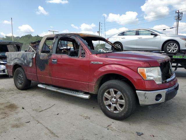 Photo 4 from auction – 2013 FORD F150 SUPER with VIN 1FTFX1CF4DFB15943