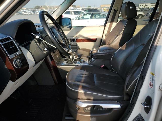 Photo 7 from auction – 2010 LAND ROVER RANGE ROVE with VIN SALME1D43AA309830