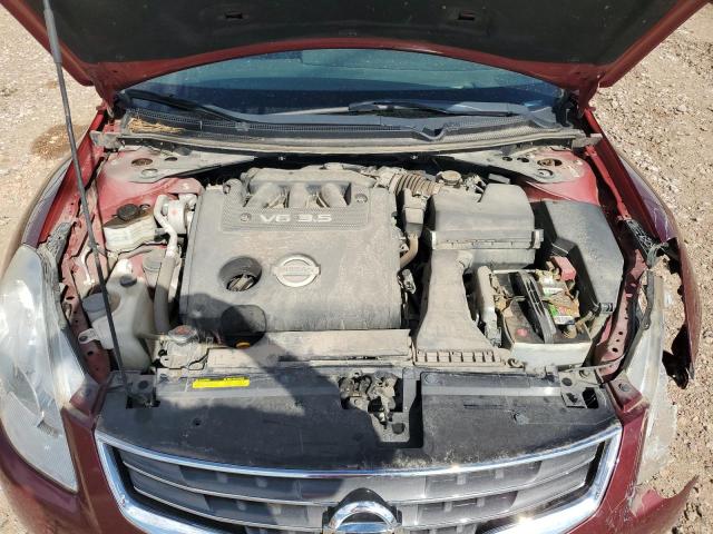 Photo 11 from auction – 2012 NISSAN ALTIMA SR with VIN 1N4BL2AP7CN572591