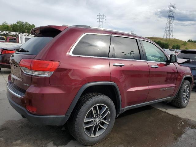Photo 3 from auction – 2017 JEEP GRAND CHER with VIN 1C4RJFBG5HC680179