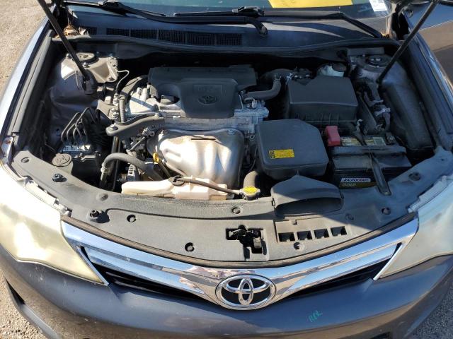 Photo 11 from auction – 2012 TOYOTA CAMRY BASE with VIN 4T1BF1FK3CU186664