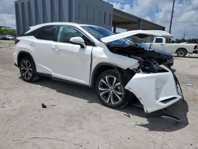 Photo 4 from auction – 2020 LEXUS RX 350 with VIN 2T2HZMAA4LC170682