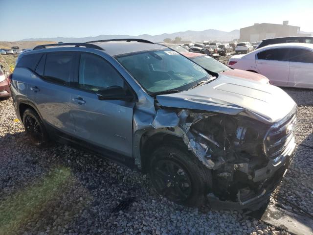 Photo 4 from auction – 2023 GMC TERRAIN AT with VIN 3GKALYEG9PL258499
