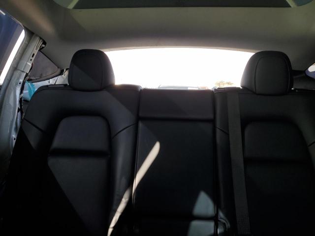 Photo 10 from auction – 2021 TESLA MODEL Y with VIN 5YJYGDEE0MF275109