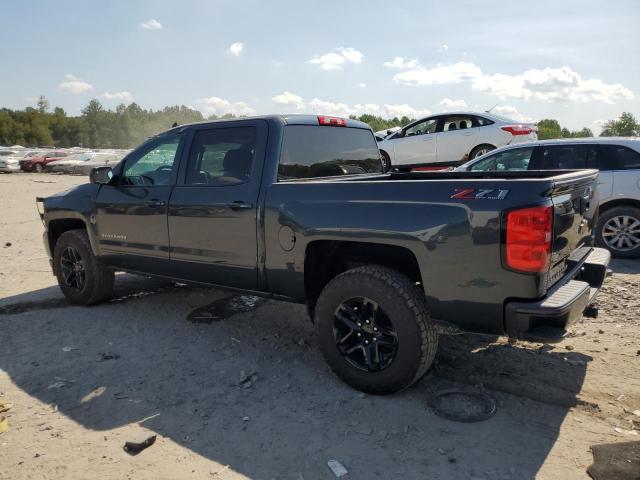 Photo 2 from auction – 2018 CHEVROLET SILVERADO with VIN 3GCUKREC4JG534649