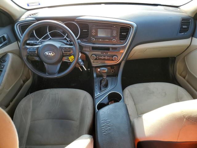 Photo 8 from auction – 2015 KIA OPTIMA LX with VIN KNAGM4A72F5632934