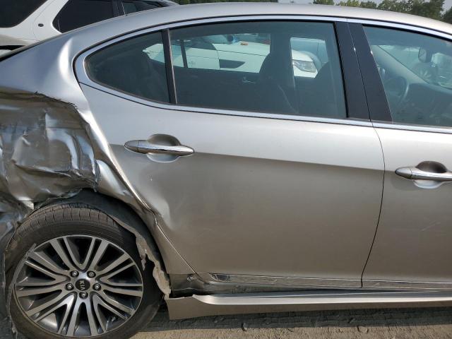 Photo 10 from auction – 2014 KIA CADENZA PR with VIN KNALN4D75E5148696