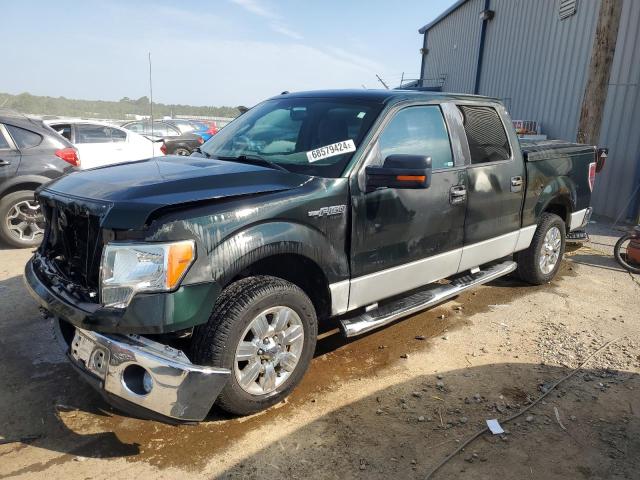 FORD F150 SUPER 2012 with VIN 1FTFW1CT9CFA80663 - Photo from auction