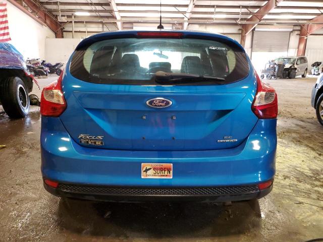 Photo 6 from auction – 2014 FORD FOCUS SE with VIN 1FADP3K20EL117893