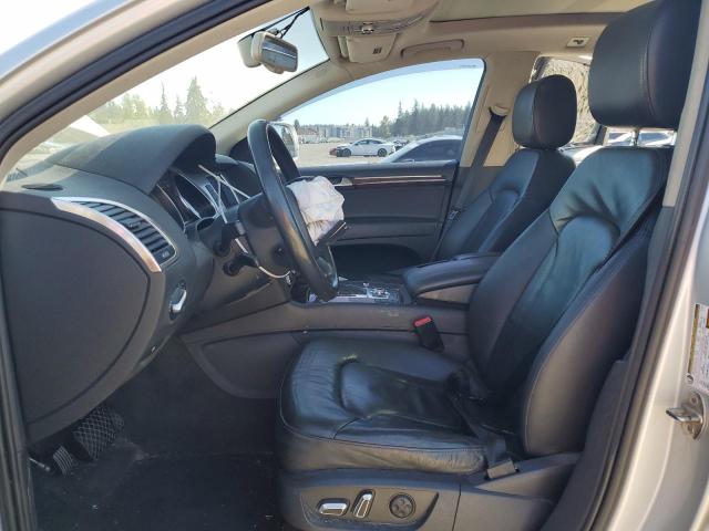 Photo 7 from auction – 2011 AUDI Q7 PREMIUM with VIN WA1LGAFEXBD009859