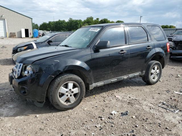 Photo 1 from auction – 2010 FORD ESCAPE XLS with VIN 1FMCU0C78AKA78196