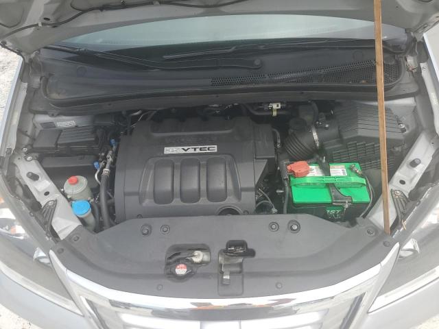 Photo 12 from auction – 2010 HONDA ODYSSEY EX with VIN 5FNRL3H41AB112476