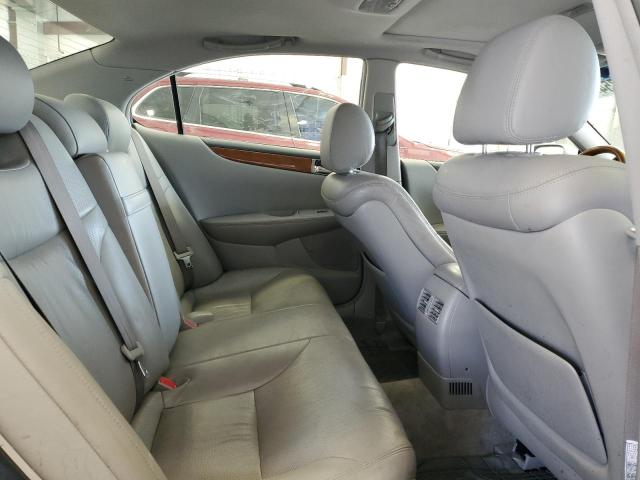 Фото 10 с аукциона – 2005 LEXUS ES 330 с VIN JTHBA30G155092331