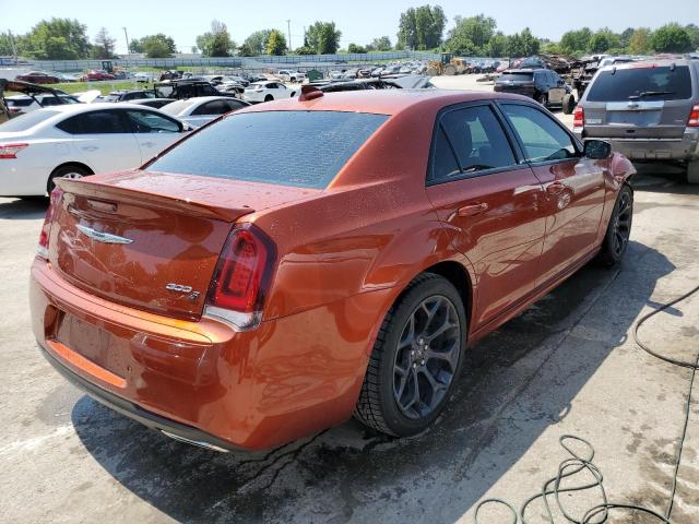 Photo 3 from auction – 2020 CHRYSLER 300 S with VIN 2C3CCABG9LH201050