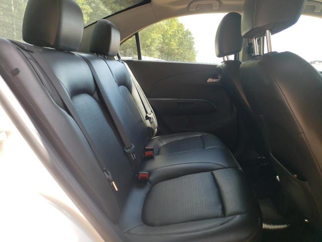 Photo 10 from auction – 2014 CHEVROLET SONIC LTZ with VIN 1G1JE5SB7E4177879