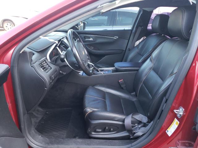 Photo 7 from auction – 2015 CHEVROLET IMPALA LTZ with VIN 2G1165S34F9259525