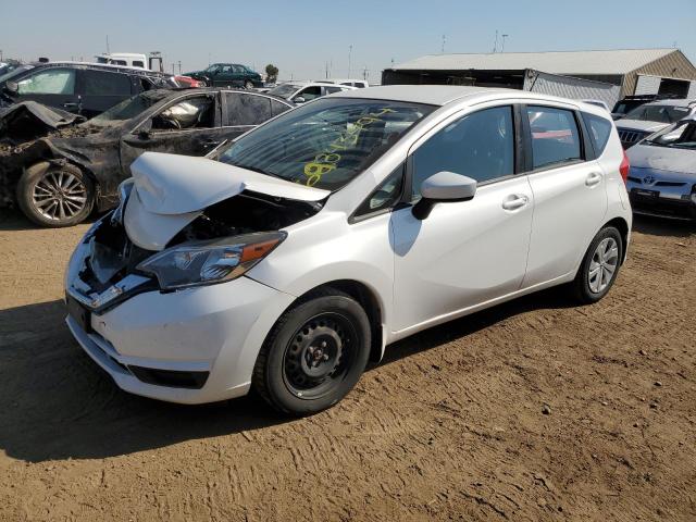 Фото 1 с аукциона – 2018 NISSAN VERSA NOTE с VIN 3N1CE2CP3JL360518