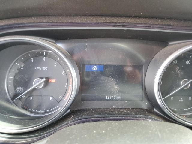 Photo 9 from auction – 2022 BUICK ENCORE GX with VIN KL4MMBS25NB147789