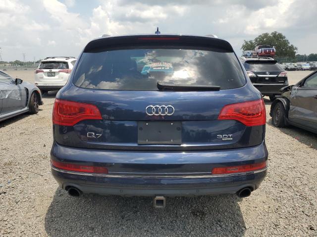 Photo 6 from auction – 2014 AUDI Q7 PREMIUM with VIN WA1LGAFE4ED006010