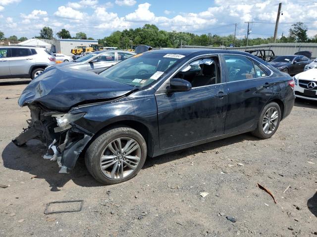TOYOTA CAMRY LE 2016 with VIN 4T1BF1FK9GU244184 - Photo from auction