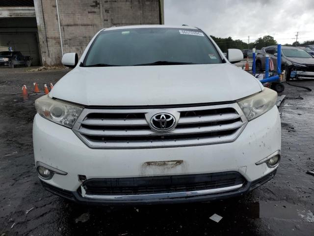 Photo 5 from auction – 2011 TOYOTA HIGHLANDER with VIN 5TDBK3EH4BS066456