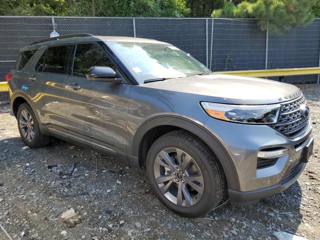 Photo 4 from auction – 2023 FORD EXPLORER X with VIN 1FMSK8DH6PGB06841