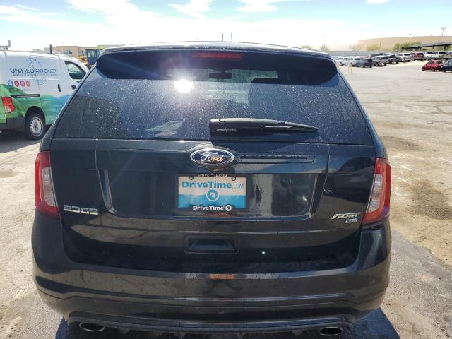 Photo 6 from auction – 2014 FORD EDGE SPORT with VIN 2FMDK4AK9EBB56526
