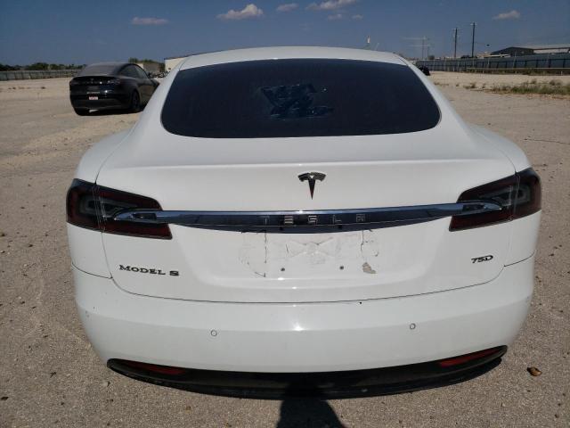 Photo 6 from auction – 2016 TESLA MODEL S with VIN 5YJSA1E25GF166662