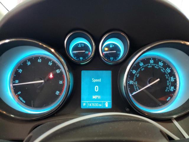 Photo 9 from auction – 2015 BUICK VERANO with VIN 1G4PP5SKXF4158879