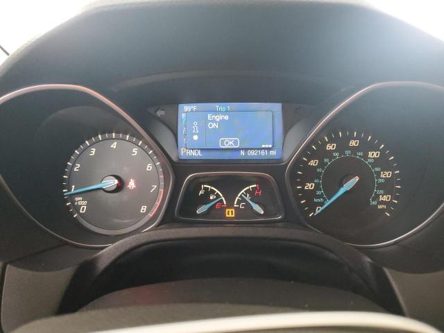 Photo 9 from auction – 2016 FORD FOCUS SE with VIN 1FADP3K2XGL393601