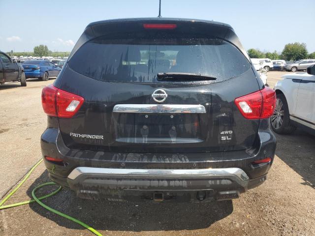 Photo 6 from auction – 2017 NISSAN PATHFINDER with VIN 5N1DR2MM2HC608091
