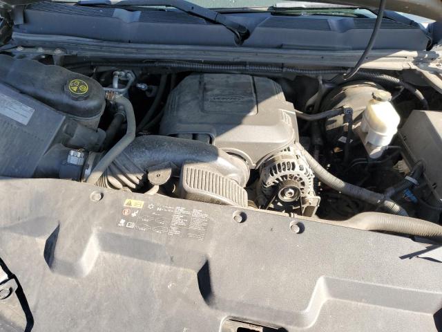 Photo 11 from auction – 2013 CHEVROLET SILVERADO with VIN 1GCRKSE74DZ355449