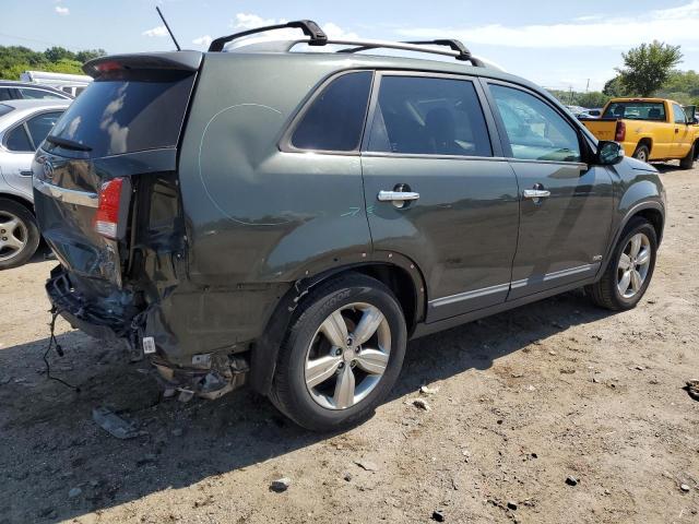 Photo 3 from auction – 2013 KIA SORENTO EX with VIN 5XYKUDA28DG333969