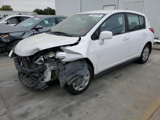 Photo 1 from auction – 2009 NISSAN VERSA S with VIN 3N1BC13EX9L497901