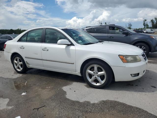 Photo 4 from auction – 2008 HYUNDAI SONATA SE with VIN 5NPEU46C48H315837