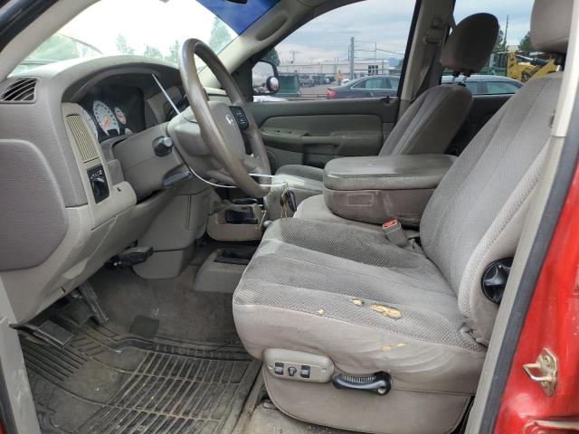 Photo 7 from auction – 2004 DODGE RAM 1500 S with VIN 1D7HU18D14J139371