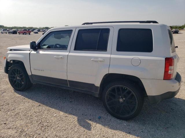 Photo 2 from auction – 2017 JEEP PATRIOT SP with VIN 1C4NJPBB7HD121154