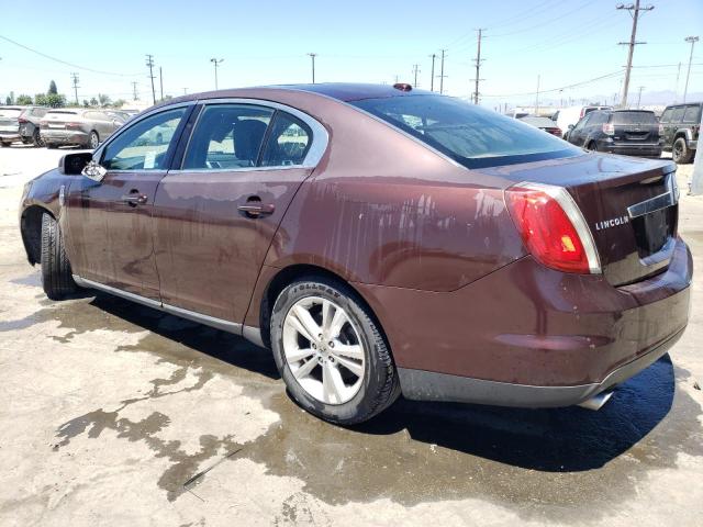 Photo 2 from auction – 2010 LINCOLN MKS with VIN 1LNHL9DR2AG616133