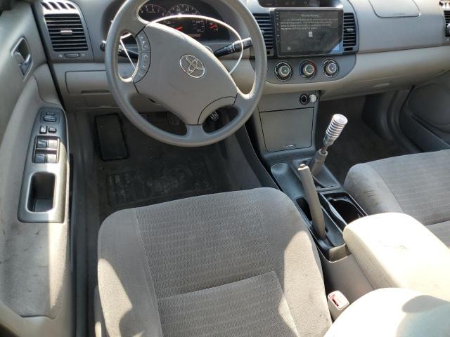 Photo 8 from auction – 2005 TOYOTA CAMRY LE with VIN JTDBE32K950305160