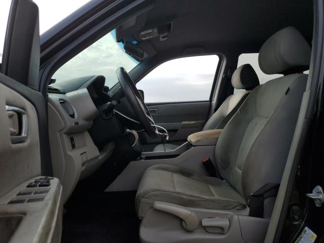 Фото 7 с аукциона – 2011 HONDA PILOT LX с VIN 5FNYF4H25BB501856