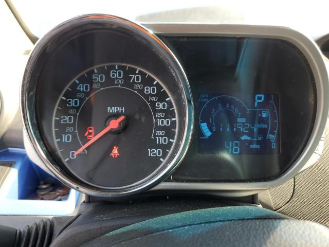 Photo 9 from auction – 2014 CHEVROLET SPARK LS with VIN KL8CB6S98EC409366