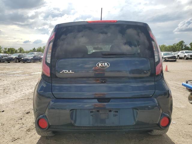 Photo 6 from auction – 2016 KIA SOUL + with VIN KNDJP3A51G7307884