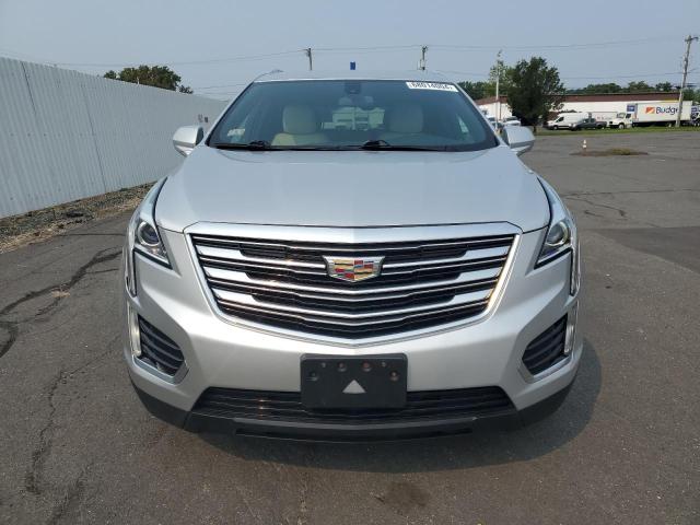 Photo 5 from auction – 2017 CADILLAC XT5 with VIN 1GYKNARS2HZ304291