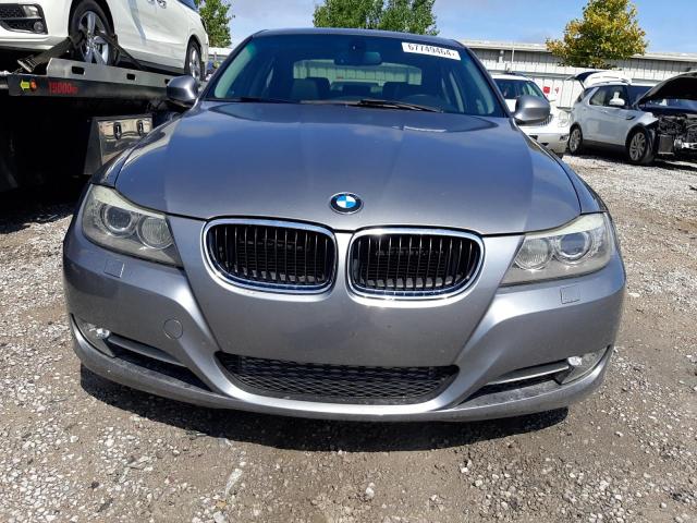 Photo 5 from auction – 2011 BMW 335 XI with VIN WBAPL5C51BA918151