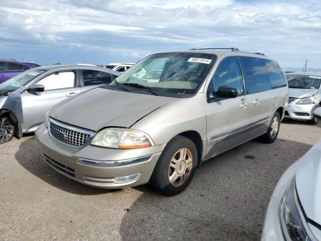 FORD WINDSTAR S 2003 with VIN 2FMZA52413BA33895 - Photo from auction