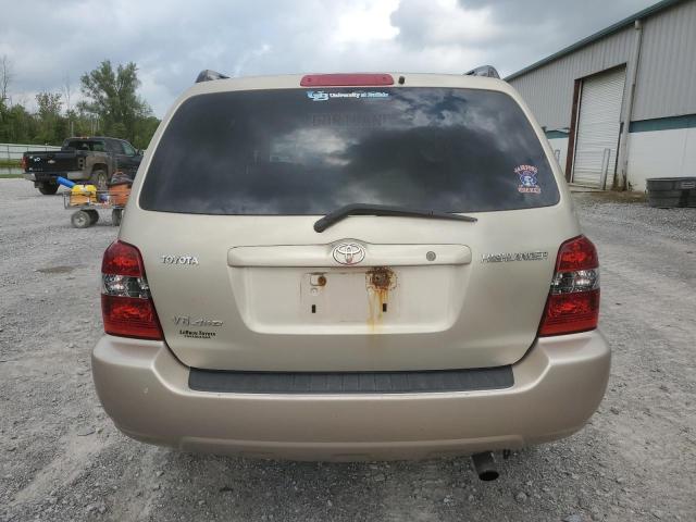 Photo 6 from auction – 2005 TOYOTA HIGHLANDER with VIN JTEEP21A450102943