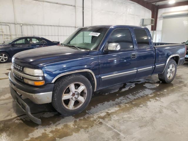 CHEVROLET SILVERADO 2001 with VIN 2GCEC19T111147546 - Photo from auction