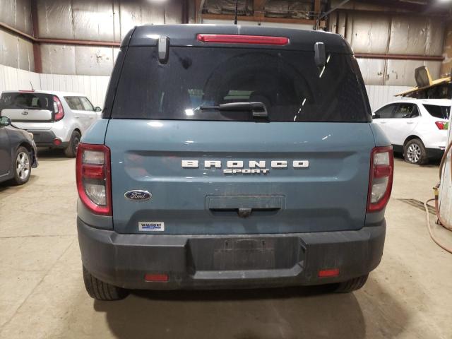 Photo 6 from auction – 2021 FORD BRONCO SPO with VIN 3FMCR9C62MRA91104