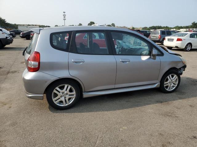 Photo 3 from auction – 2007 HONDA FIT with VIN JHMGD386X7S034795