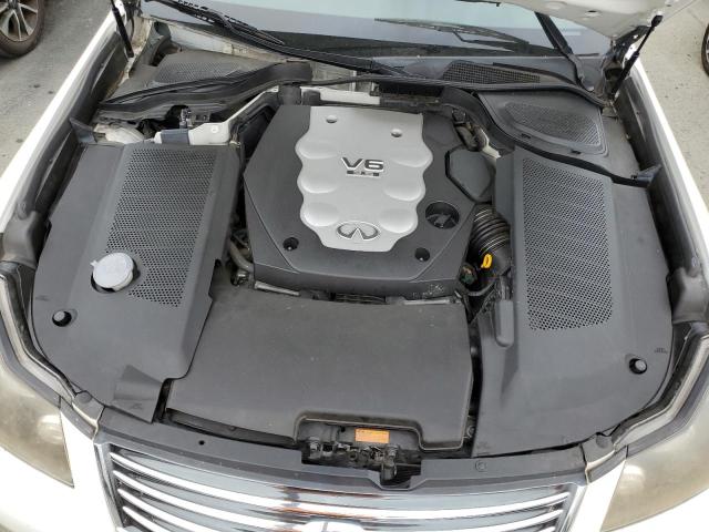 Photo 11 from auction – 2008 INFINITI M35 BASE with VIN JNKAY01E98M601353